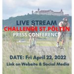 Kick Off Press Conference 2022 – Live Stream