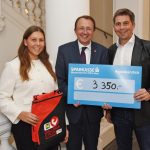 CHALLENGE ST. PÖLTEN DONATES FOR FLOOD VICTIMS IN LOWER AUSTRIA