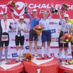 Schaufler und Sparrow dominieren bei der Challenge St. Pölten